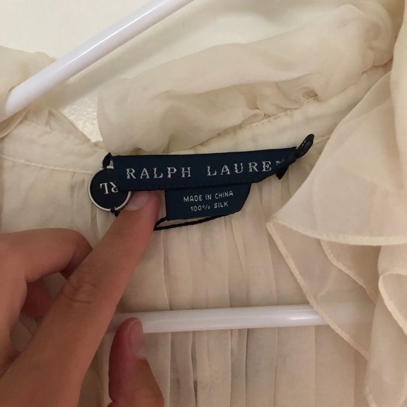 BRAND NEW Ralph Lauren Top - Picture 8 of 9